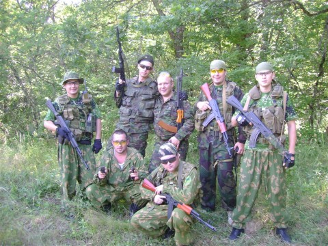 колбасодеи!