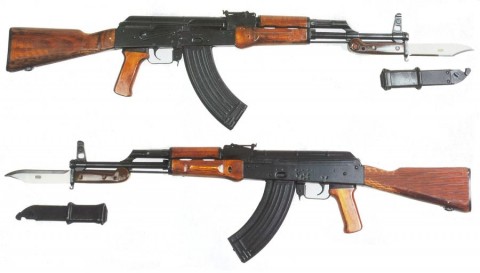АКМ